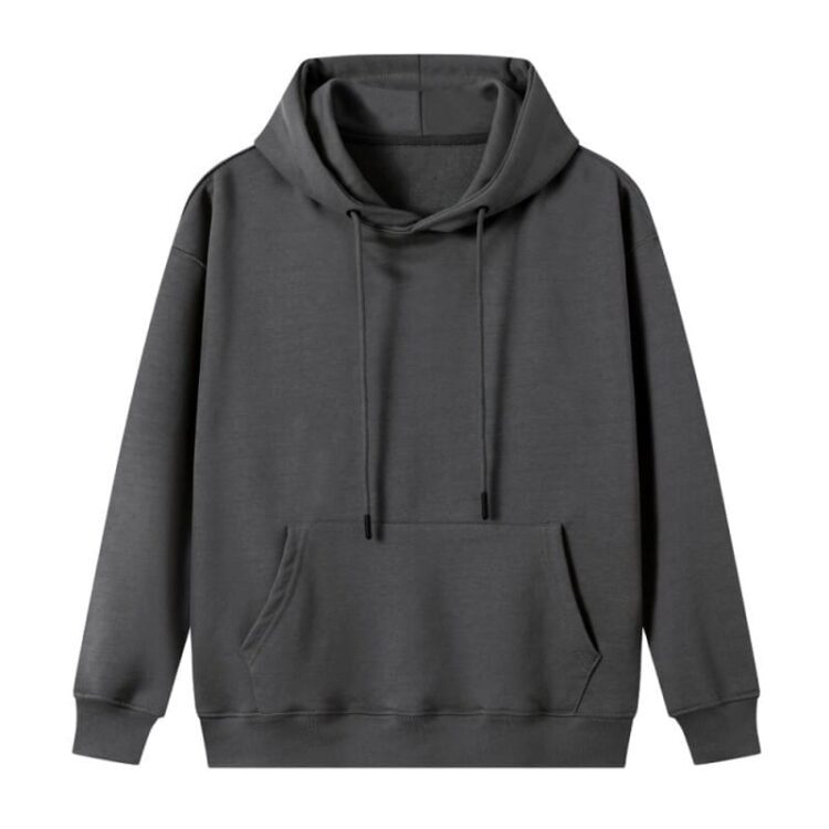 300gsm french terry custom sublimation luxury designer hoodie sweatshirt puff print unisex blank cotton men's hoodies