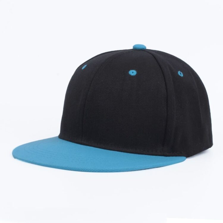 Gorras unstructured 6 panel embroidery hip hop hats two tone snapback cap wholesale