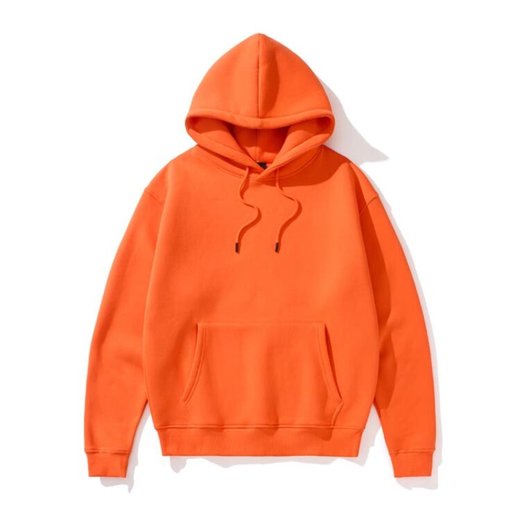 500gsm 100% cotton hoodies plus size pullover oversized big and tall hoodie print embroidery custom logo for unisex
