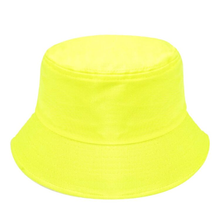 100% cotton custom plain wide brim fisherman caps custom embroidery logo 15 colors black white blank bucket hats