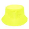 100% cotton custom plain wide brim fisherman caps custom embroidery logo 15 colors black white blank bucket hats
