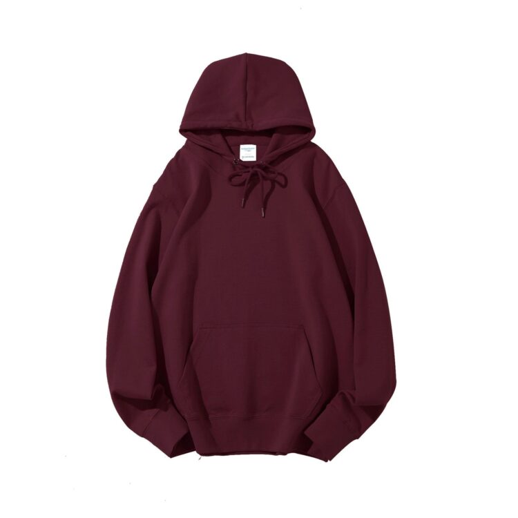 Custom logo hoodie unisex designer embroidery hoodies plain men pullover tracksuits customize hoodie with custom logo design