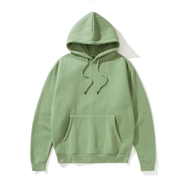 500gsm 100% cotton hoodies plus size pullover oversized big and tall hoodie print embroidery custom logo for unisex
