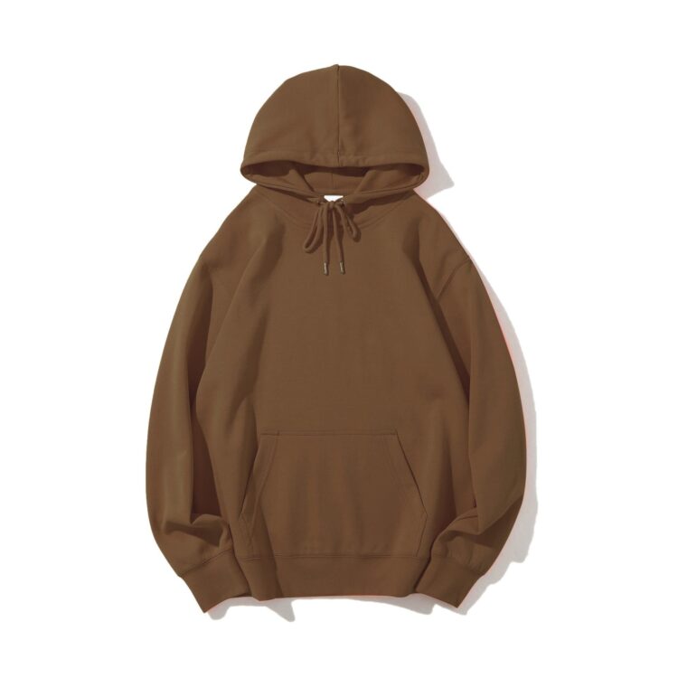 Custom logo hoodie unisex designer embroidery hoodies plain men pullover tracksuits customize hoodie with custom logo design