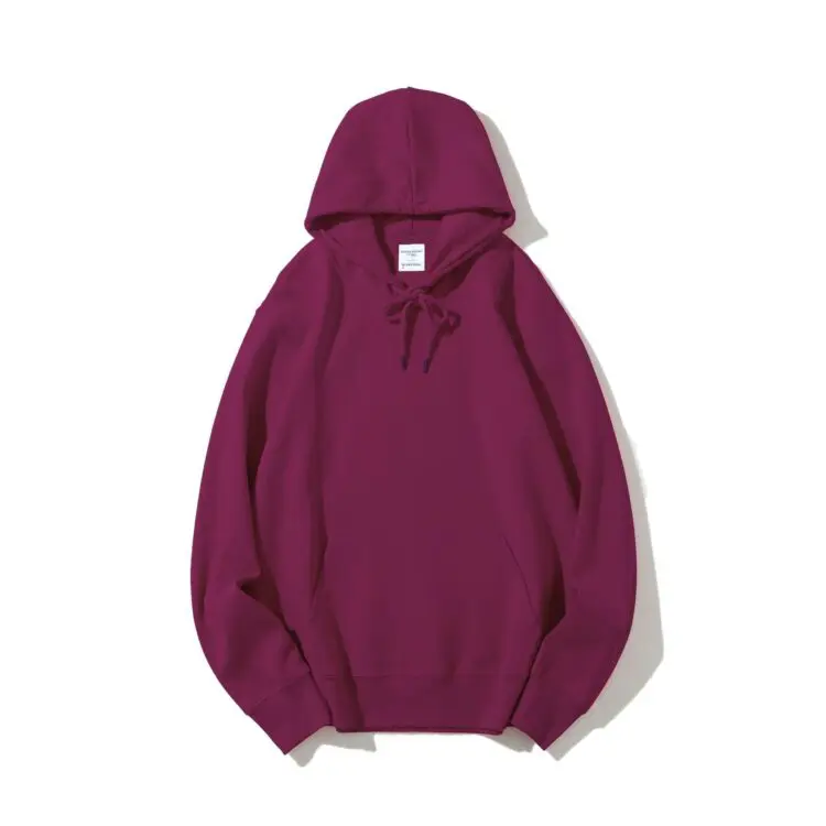 Custom logo hoodie unisex designer embroidery hoodies plain men pullover tracksuits customize hoodie with custom logo design