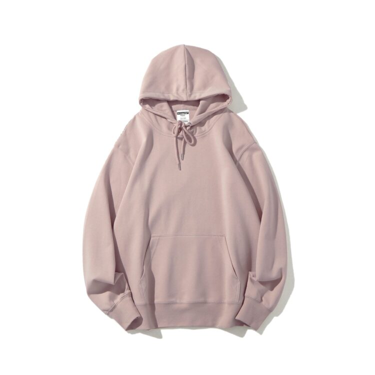 Custom logo hoodie unisex designer embroidery hoodies plain men pullover tracksuits customize hoodie with custom logo design