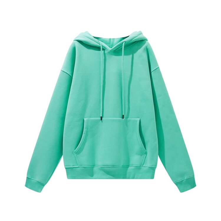 500gsm 100% cotton hoodies plus size pullover oversized big and tall hoodie print embroidery custom logo for unisex