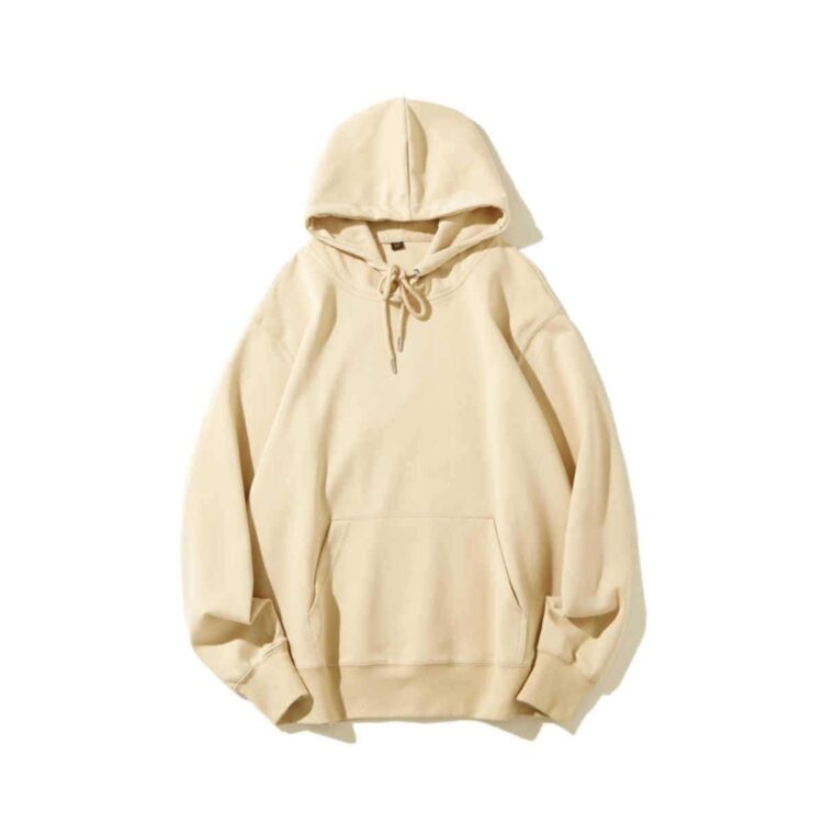 Custom logo hoodie unisex designer embroidery hoodies plain men pullover tracksuits customize hoodie with custom logo design