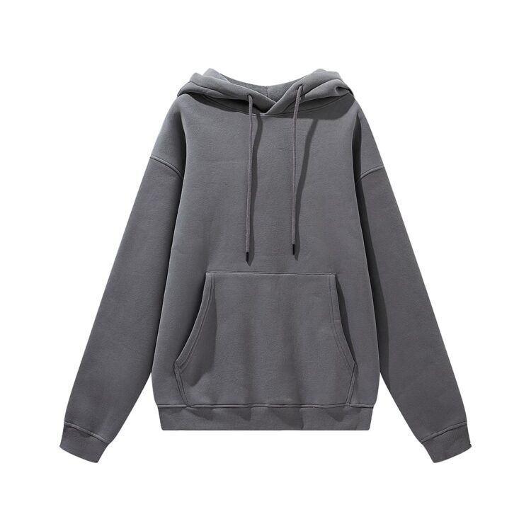 500gsm 100% cotton hoodies plus size pullover oversized big and tall hoodie print embroidery custom logo for unisex