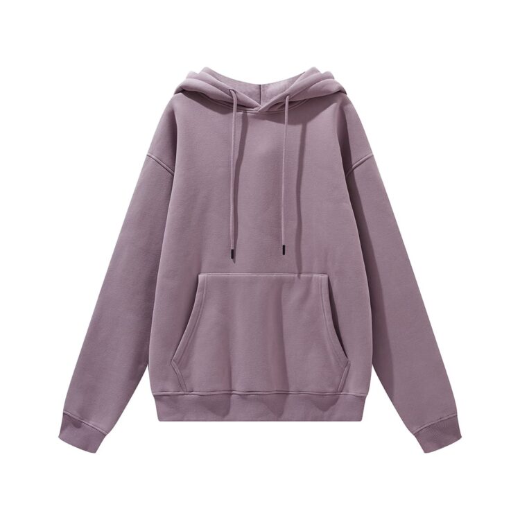 500gsm 100% cotton hoodies plus size pullover oversized big and tall hoodie print embroidery custom logo for unisex