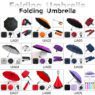 automatic advertising waterproof foldable umbrella 1