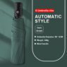 automatic advertising waterproof foldable umbrella 10