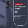 automatic advertising waterproof foldable umbrella 11