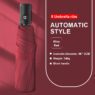 automatic advertising waterproof foldable umbrella 12