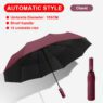 automatic advertising waterproof foldable umbrella 17
