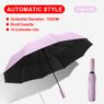 automatic advertising waterproof foldable umbrella 18