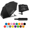 automatic advertising waterproof foldable umbrella