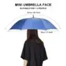 Best quality personalized wholesale big double windproof umbrella automatic open straight golf umbrella with custom logo