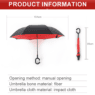 bulk personalized inverted straight umbrellas 2