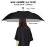 Cheap wholesale auto open customized crutch large colorful uv umbrella for old people