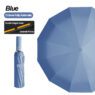 custom logo 24 rib automatic folding umbrella 10