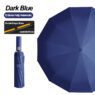 custom logo 24 rib automatic folding umbrella 11