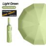 custom logo 24 rib automatic folding umbrella 7