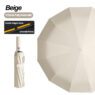 custom logo 24 rib automatic folding umbrella 9