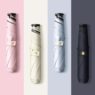 custom logo carbon fiber 3 fold umbrella 3