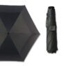 custom logo carbon fiber 3 fold umbrella 4