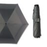 custom logo carbon fiber 3 fold umbrella 5