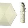 custom logo carbon fiber 3 fold umbrella 6