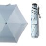 custom logo carbon fiber 3 fold umbrella 7