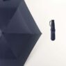 custom logo carbon fiber 3 fold umbrella 8