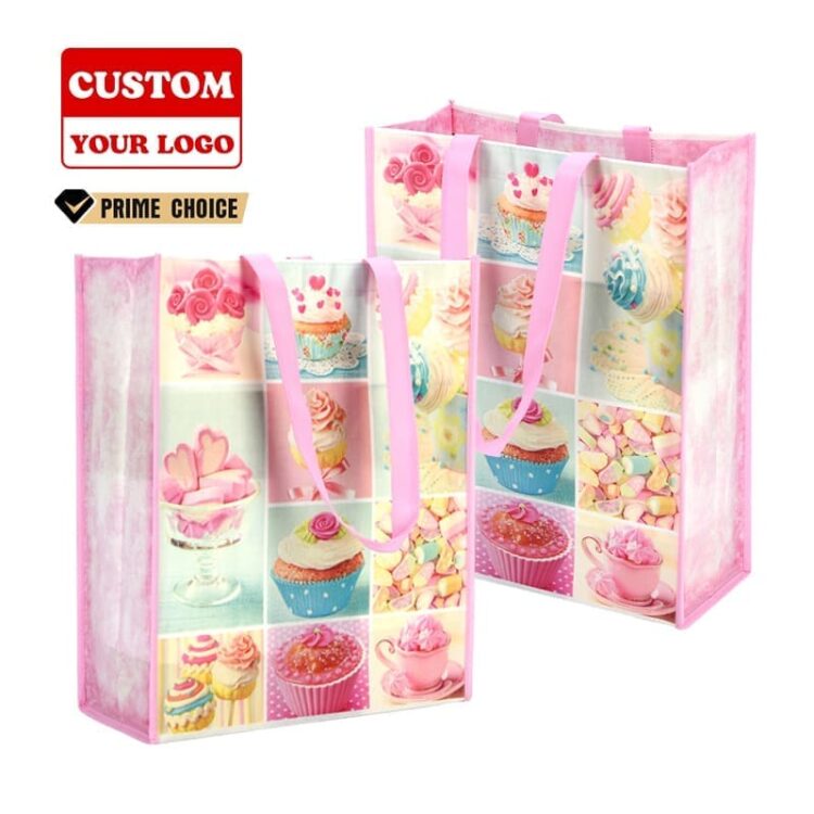 Custom logo environmental friendly non woven t shirt shopping bag storage bag d cut non woven bag with zipper