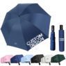 custom logo mini automatic sun umbrella
