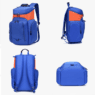 Customizable basketball backpack football casual school soccer backpack men gym sports bag custom basketball backpack