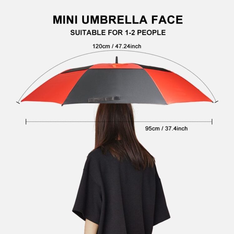 Double layer supplier windproof manufacturer sunshade summer waterproof chinese luxury cheap umbrella