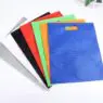 Hot sale reusable rpet non-woven shopping bag recyclable d die cut non woven polypropylene tote bag