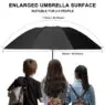 Low moq wholesale promotional three-fold umbrella open sunscreen uv durable oem rainy automatic opening umbrellas