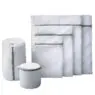 Thickened fine mesh laundry bag set large mesh clothes washing bag durable underwear bra washing bag