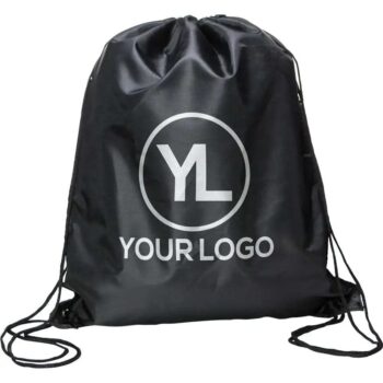 Customizable drawstring bags, perfect promotional gifts for every occasion with logo