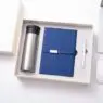 Custom gift ideas business gift thermos cup notebook set a5 notepad cup pen three-piece set school gift set