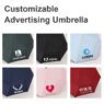 mini 5 folding capsule pocket umbrella narnor 11