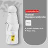 mini 5 folding capsule pocket umbrella narnor 13