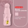 mini 5 folding capsule pocket umbrella narnor 19