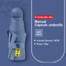 mini 5 folding capsule pocket umbrella narnor 22