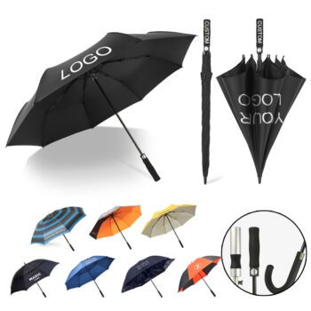 personalized 30 inch oversized golf umbrella