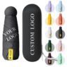 personalized pocket 5 fold uv sun umbrella