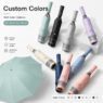premium windproof folding inverted umbrella escan 2